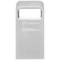 Kingston Zibatmiņa Kingston DataTraveler Micro 256GB Ultra-small