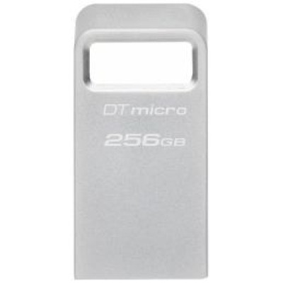 Kingston Zibatmiņa Kingston DataTraveler Micro 256GB Ultra-small