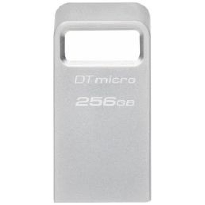 Kingston Zibatmiņa Kingston DataTraveler Micro 256GB Ultra-small