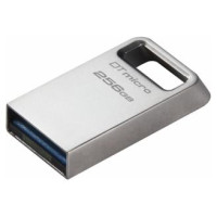 Kingston Zibatmiņa Kingston DataTraveler Micro 256GB Ultra-small