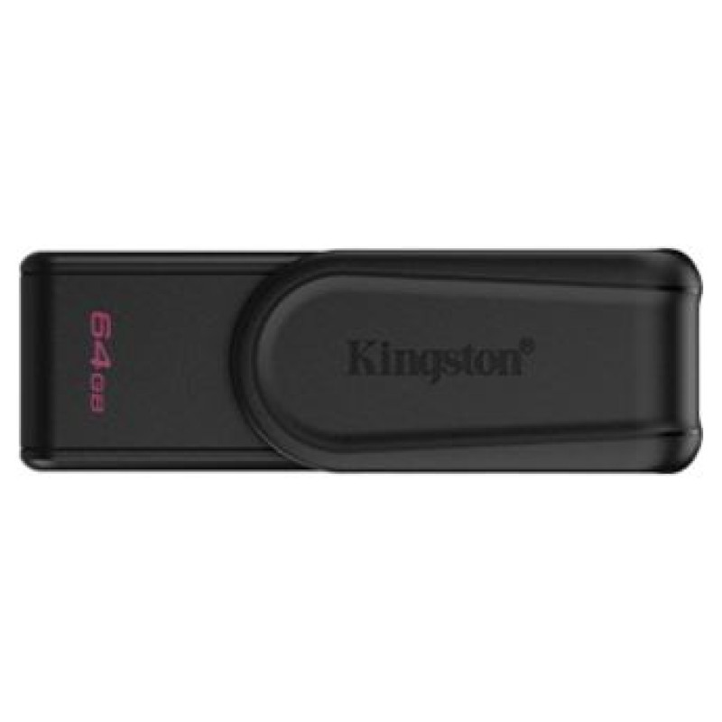 Kingston Zibatmiņa Kingston DataTraveler Exodia S 64GB USB 3.2 Gen1