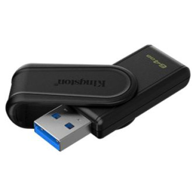 Kingston Zibatmiņa Kingston DataTraveler Exodia S 64GB USB 3.2 Gen1