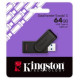 Kingston Zibatmiņa Kingston DataTraveler Exodia S 64GB USB 3.2 Gen1