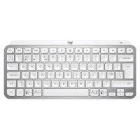 Logitech Klaviatūra Logitech MX Keys Mini Grey