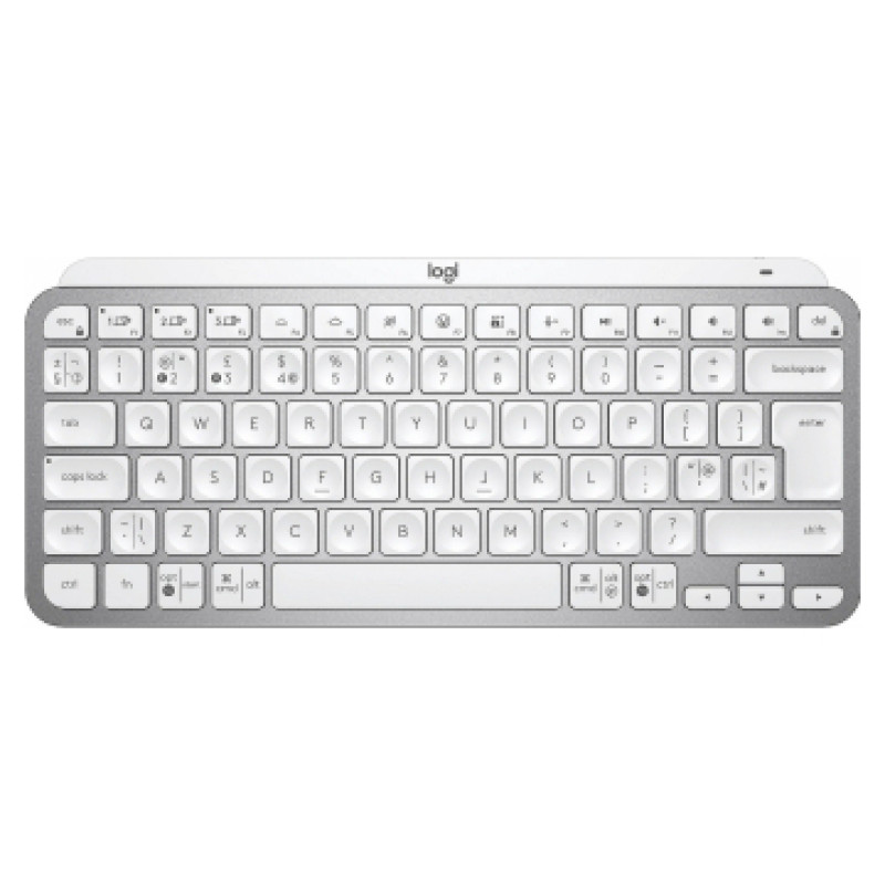 Logitech Klaviatūra Logitech MX Keys Mini Grey