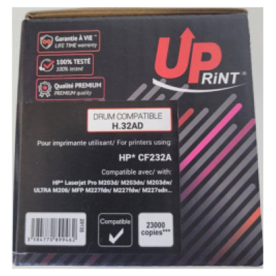 Uprint H.32AD Mono Tambour HP CF232A