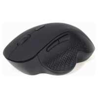 Gembird 6-button Wireless Optical Mouse Black