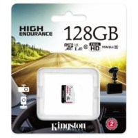 Kingston High Endurance MicroSDXC 128GB
