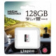 Kingston High Endurance MicroSDXC 128GB