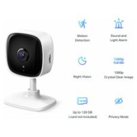 Tp-Link Tapo C110 White