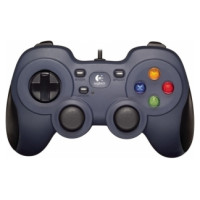Logitech Spēļu kontrolieris Logitech F310 Gamepad