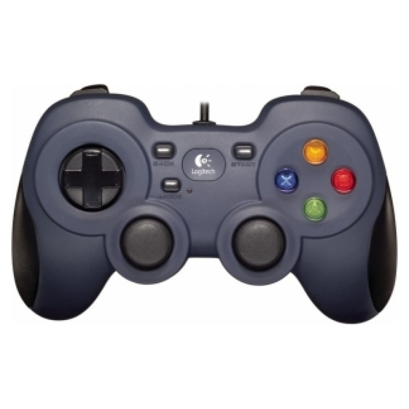 Logitech Spēļu kontrolieris Logitech F310 Gamepad