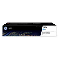 Hewlett-Packard HP W2071A 117A Cyan