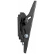Gembird Televizora stiprinājums Gembird TV wall mount (Tilt) 23”-42”
