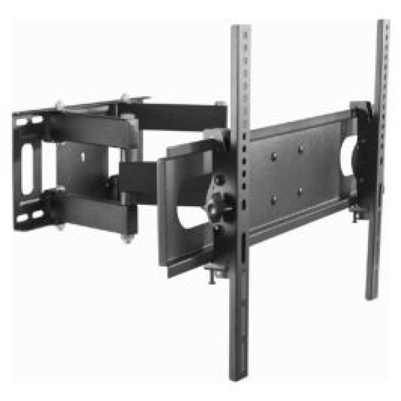 Gembird Tv Stiprinājums Gembird Full-motion TV Wall Mount