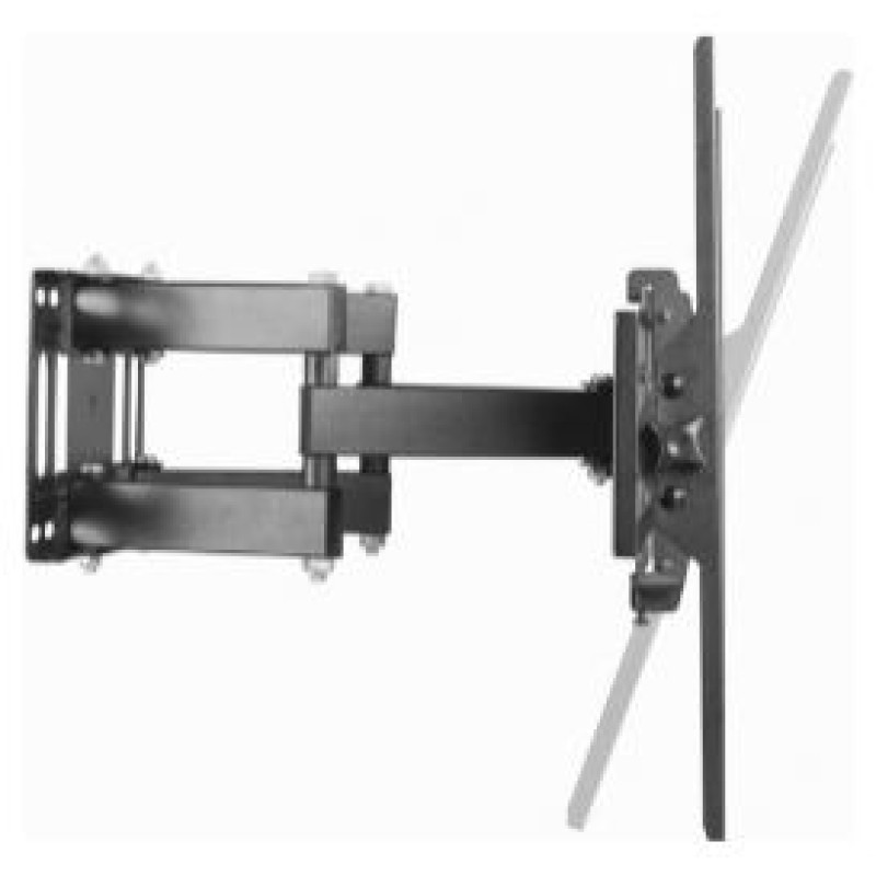 Gembird Tv Stiprinājums Gembird Full-motion TV Wall Mount