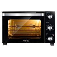 MPM MPE-17/T Mini cepeškrāsns 48L 1800W