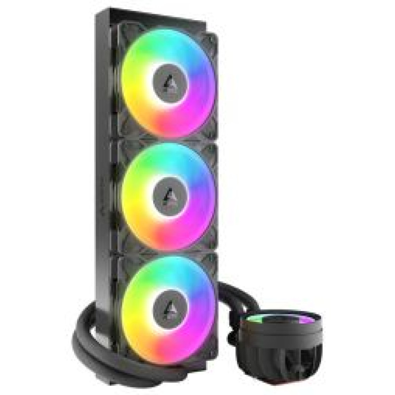 Arctic CPU dzesētājs Arctic Liquid Freezer III Pro 360 A-RGB