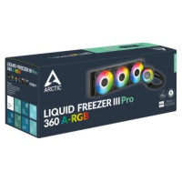 Arctic CPU dzesētājs Arctic Liquid Freezer III Pro 360 A-RGB