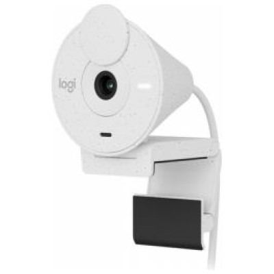 Logitech Webkamera Logitech Brio 300 OFF-White