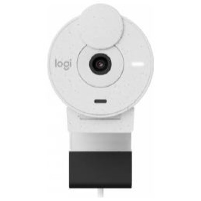 Logitech Webkamera Logitech Brio 300 OFF-White