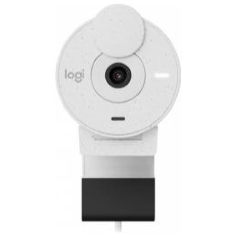 Logitech Webkamera Logitech Brio 300 OFF-White