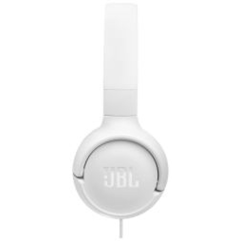 JBL Austiņas JBL Tune 520C White Type-C