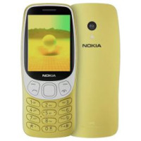 Nokia Mobilais tālrunis Nokia 3210 4G Gold