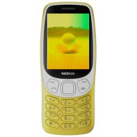 Nokia Mobilais tālrunis Nokia 3210 4G Gold