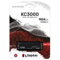 Kingston SSD Disks Kingston KC3000 1TB