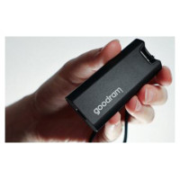 Goodram Ārējais SSD disks GOODRAM Move Ridge 2TB