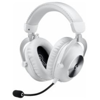 Logitech Austiņas Logitech G PRO X 2 Lightspeed White