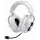 Logitech Austiņas Logitech G PRO X 2 Lightspeed White
