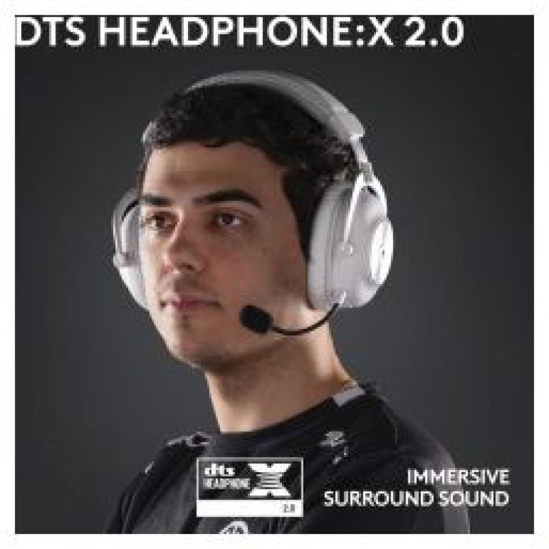 Logitech Austiņas Logitech G PRO X 2 Lightspeed White