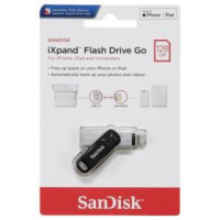 Sandisk iXpand Drive Go 128GB Silver