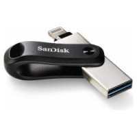 Sandisk iXpand Drive Go 128GB Silver