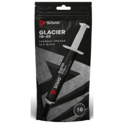 Savio Termopasta Savio GLACIER 1g TG-03