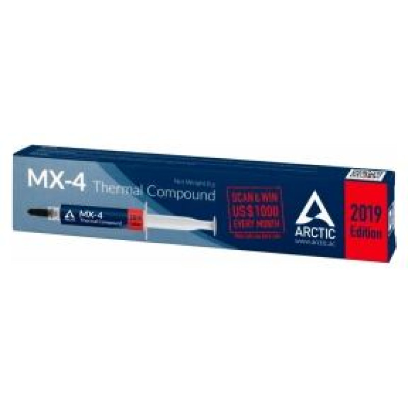 Arctic Thermal compound MX-4 8g