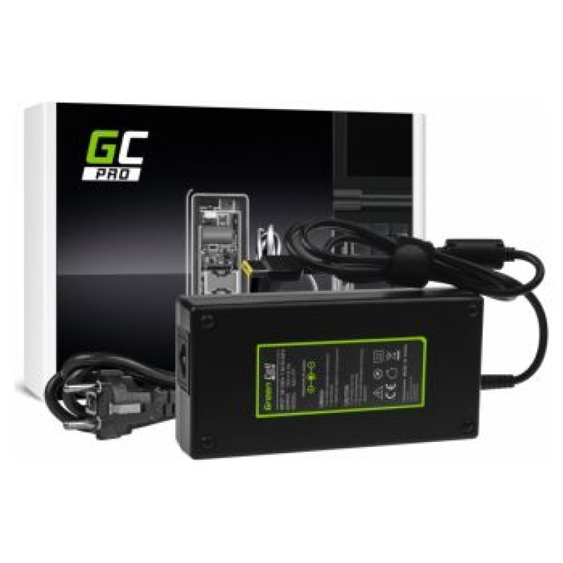 Green Cell PRO Charger / AC Adapter for Lenovo Legion 5-15 170W
