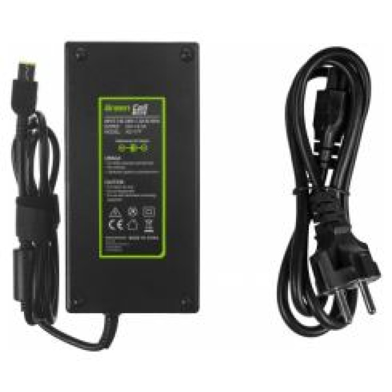 Green Cell PRO Charger / AC Adapter for Lenovo Legion 5-15 170W
