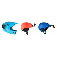Gopro Ķiveres stiprinājumi GoPro Helmet front + Side Mount