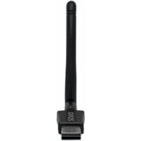 Savio Tīkla adapteris Savio USB Wi-Fi Dongle Adapter AK-61