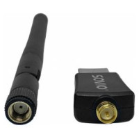Savio Tīkla adapteris Savio USB Wi-Fi Dongle Adapter AK-61