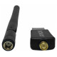 Savio Tīkla adapteris Savio USB Wi-Fi Dongle Adapter AK-61