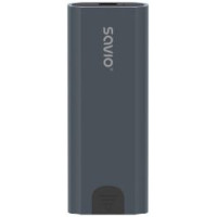 Savio Kastīte cietajam diskam Savio External M.2 SSD NVMe Enclosure