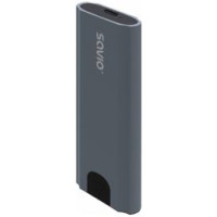 Savio Kastīte cietajam diskam Savio External M.2 SSD NVMe Enclosure