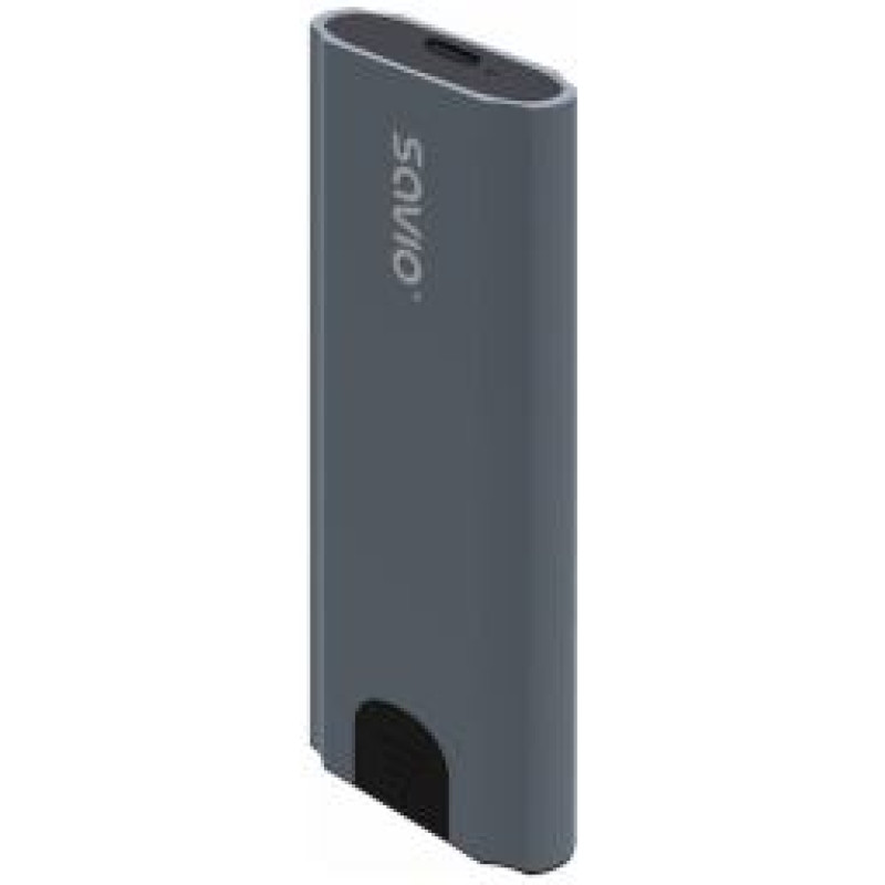 Savio Kastīte cietajam diskam Savio External M.2 SSD NVMe Enclosure