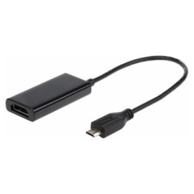 Gembird Micro USB Male - HDMI Female Full HD