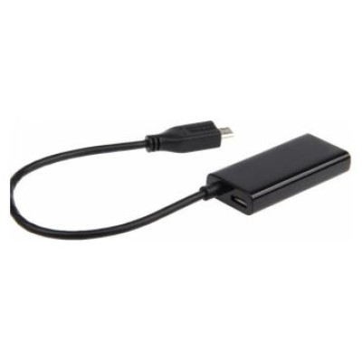 Gembird Micro USB Male - HDMI Female Full HD