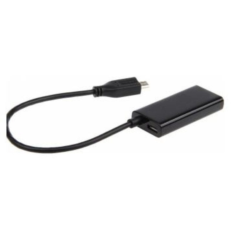 Gembird Micro USB Male - HDMI Female Full HD